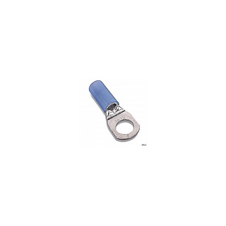 Abb INS NYL RING TERM 1/0AN 3/8, BLUE,  RJ9731
